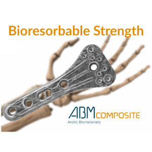 Fiber-reinforced composites for medical and technical applications