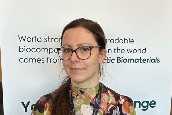 Arctic Biomaterials appoints a new scientist, Mrs. Jenna Tainio!